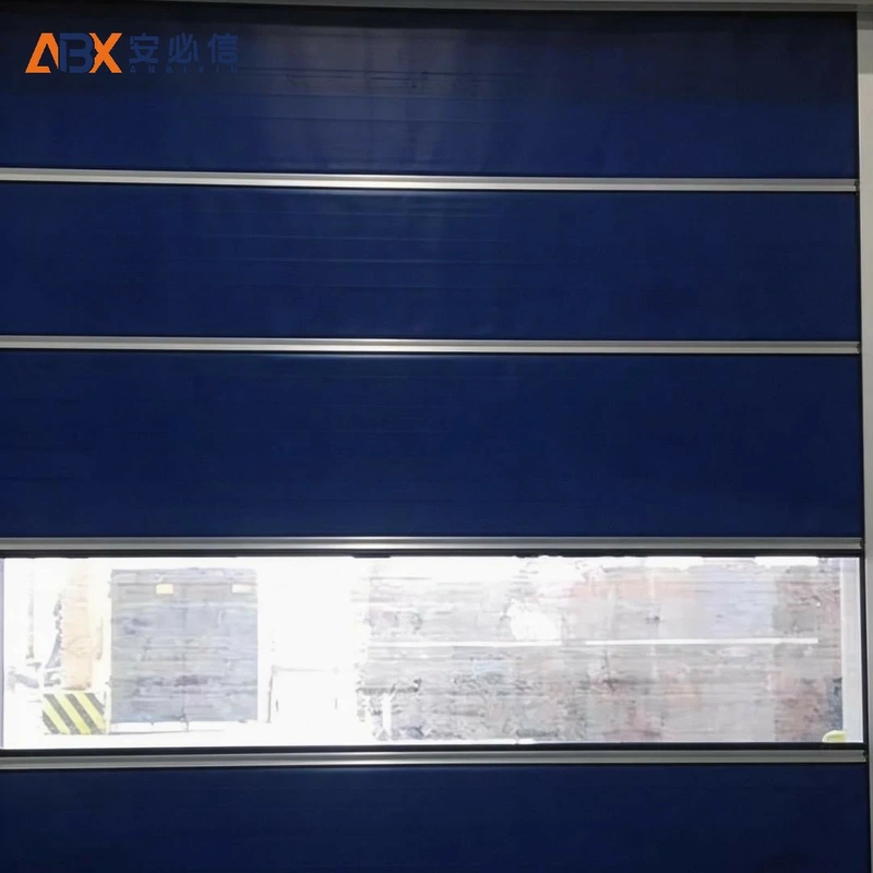 南通市软质快速门