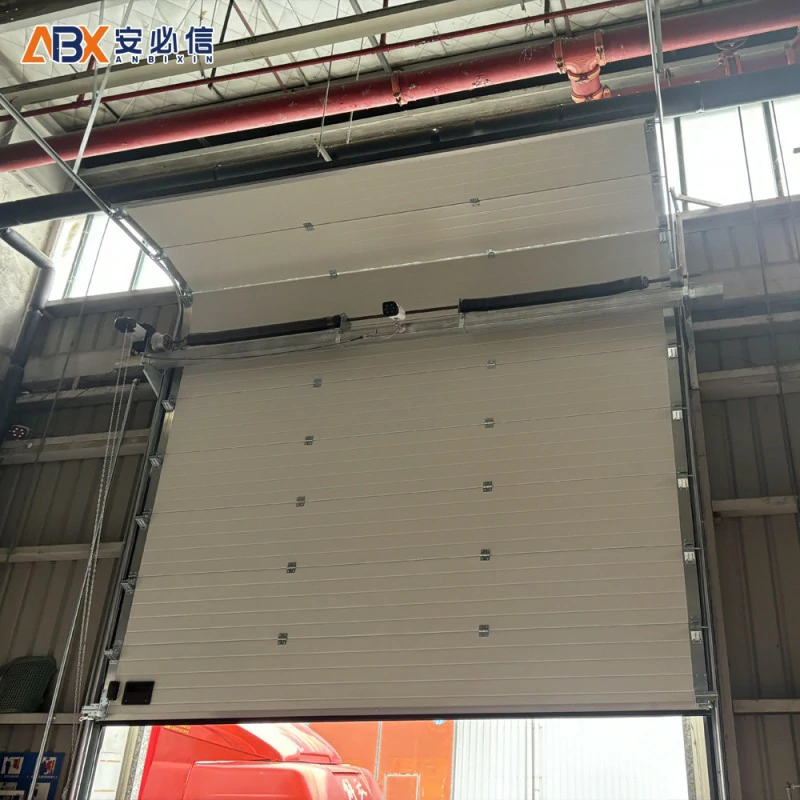 南通市钢质提升门