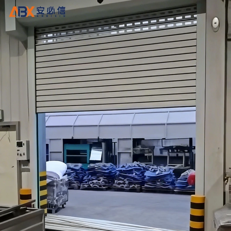 南通市金属快速门