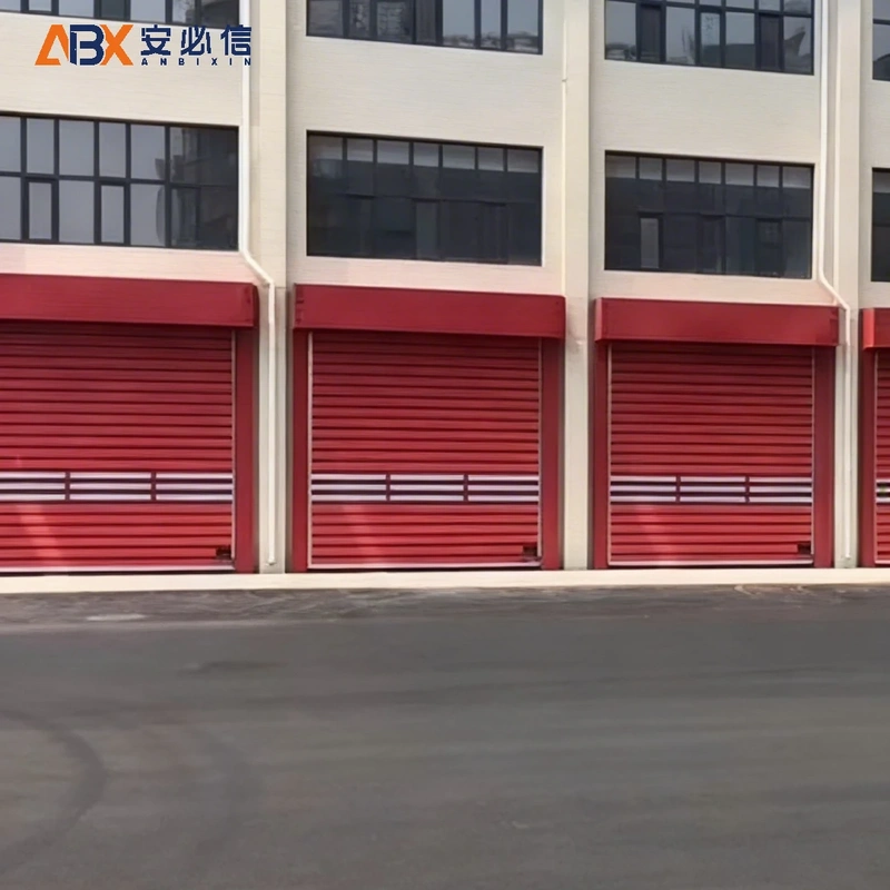 南通市PVC高速门